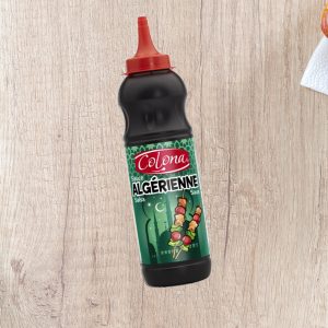 Sauces Halal